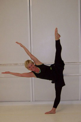 Yoga Ballett mit Francia Pagliassotto | yogaguide Yoga Ballett mit Francia Pagliassotto | yogaguide