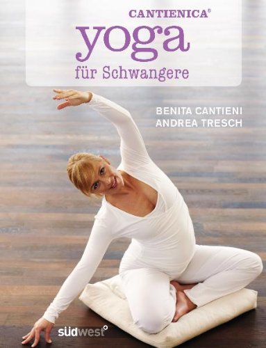 Cantienica Yoga f Schwangere | yogaguide Buchtipp