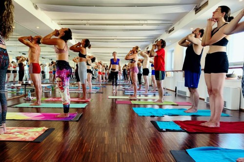 15 Jahre YogaCollege Vienna | yogaguide