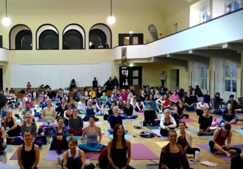 8. Yoga-Conference Wels 2016 | Yoga Guide 8. Yoga-Conference Wels 2016 | Yoga Guide