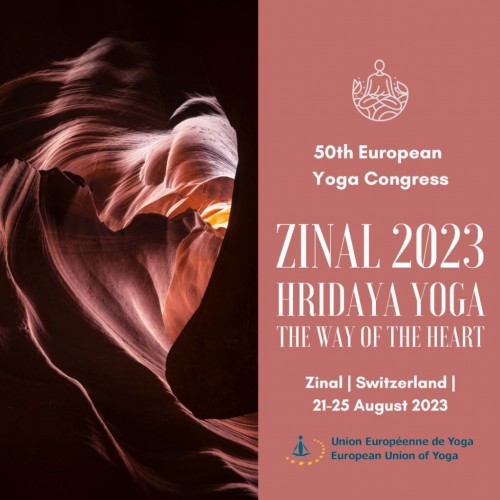Yoga Congress 2023 Zinal Schweiz | yogafestivalguide