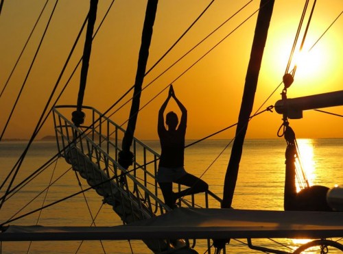 Yoga Cruise | Yoga Ahoy | Yoga Guide