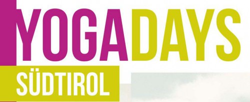 Yoga Days Suedtirol | yogafestivalguide
