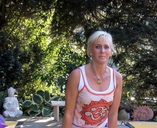 Anke Kranabetter Yoga & Ayurveda | yogaguide Tipp