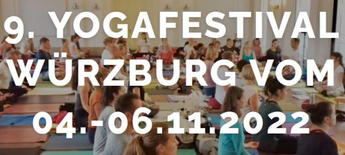 9. YogaFestival Würzburg | YogaFestivalGuide 9. YogaFestival Würzburg | YogaFestivalGuide