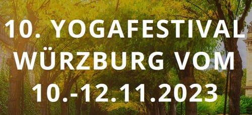 10. YogaFestival Würzburg | YogaFestivalGuide