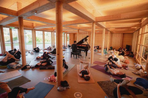 YogaFestspiele Erl | yogafestivalguide