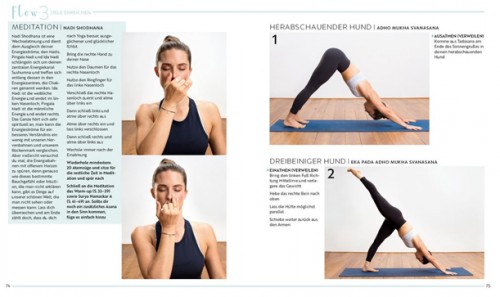 Yoga Flow Balance Sinah Diepold | yogaguide