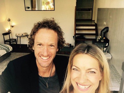 Mag. Florian Horwath Diana Lueger Greisslerei Wien | yogaguide Mag. Florian Horwath Diana Lueger Greisslerei Wien | yogaguide