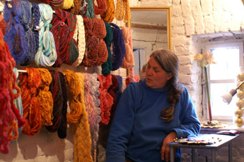 Yoga und Stricken | Die Wollviertler®Wolle | yogaguide