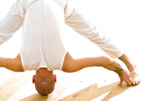 YogaGuide| Florian Palzinsky Ibiza Yoga Workshop 