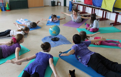 Yogaju Kinderyoga Ausbildung Wien u Salzburg | yogaguide