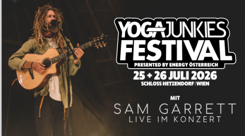 Yoga Junkies Festival 2026 | yogafestivalguide