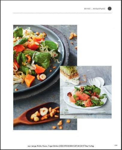 YogaKitchen Detox Rezept | yogaguide YogaKitchen Detox Rezept | yogaguide