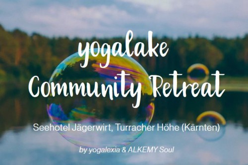 YogaLake_Community Retreat | yogafestivalguide