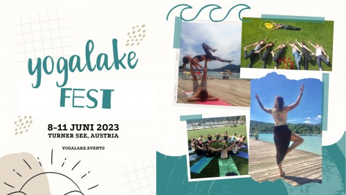 YogaLake_Fest 2023 Turnersee | yogafestivalguide