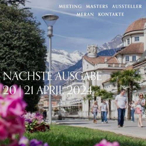 Yogameeting Merano 2024 | yogafestivalguide