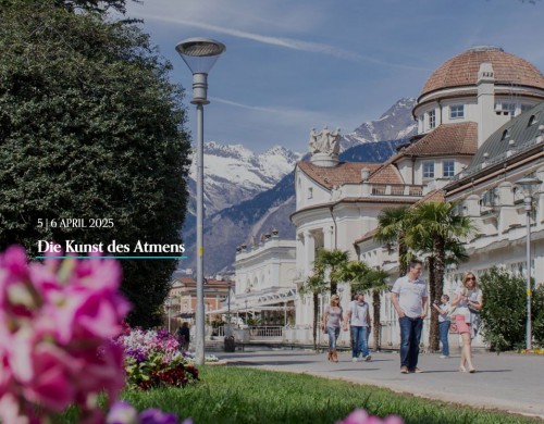 Yogameeting Merano 2025 | yogafestivalguide