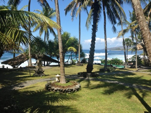 yoga-natura retreat bali | yogaguide