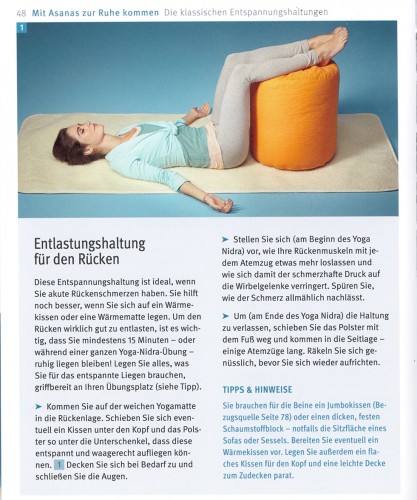 YogaNidra GU Verlag | yogaguide Yogabuch YogaNidra_GU_Verlag_yogaguide_Yogabuch