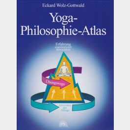 Yoga Philosophie Atlas Eckard Wolz-Gottwald | yogaguide Tipp