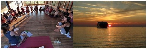 YogaRetreat Paros Greece | yogaguide YogaRetreat Paros Greece | yogaguide