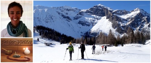 Almis Winter Yoga Retreats | Sabine | yogaguide Almis Winter Yoga Retreats | Sabine | yogaguide