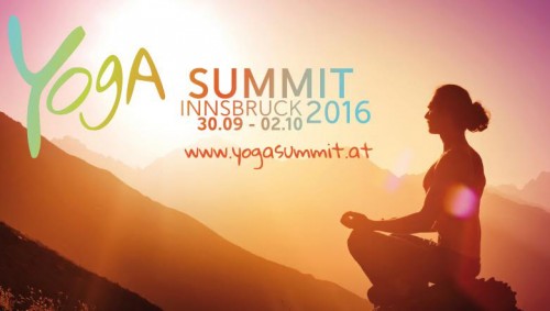Yoga Summit Innsbruck 2016 | YogaFestivalGuide| yogaguide Yoga Summit Innsbruck 2016 | YogaFestivalGuide| yogaguide