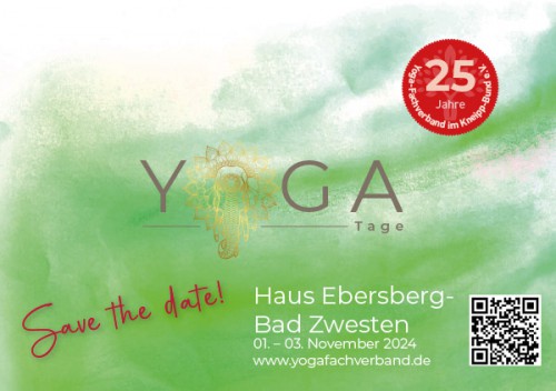 Yogatage Saarbrücken | yogafestivalguide