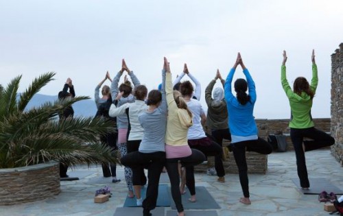 YogaTeacherTraining Helene Krainer | yogaguide YogaTeacherTraining Griechenland | yogaguide