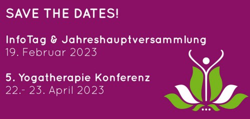 5. Yoga Therapie Konferenz 2023 | yogafestivalguide