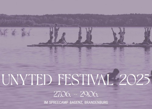 Yoga Unyted Festival 2025 | yogafestivalguide