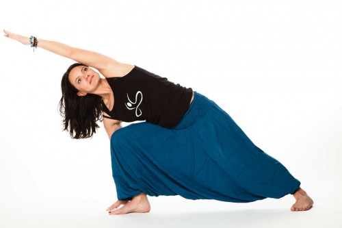 Silvia Regner Yoganotion Vila Vita Pannonia| yogaguide