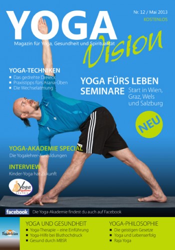 YogaVision | Cover | Yoga Guide