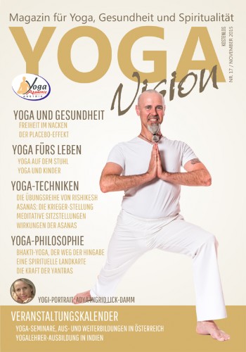 YogaVision | YogaAkademieAustria | YogaGuide YogaVision | YogaAkademieAustria | YogaGuide