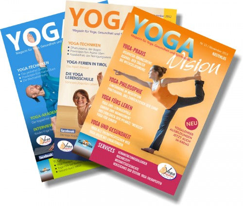 Yoga Vision | yogaguide Yoga Vision | yogaguide