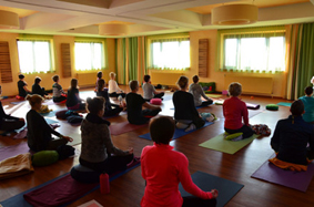 Yoga Wohlfuehlwochenende Waldviertel | Anandayoga | Yoga-Guide Yoga Wohlfuehlwochenende Anandayoga | Yoga-Guide
