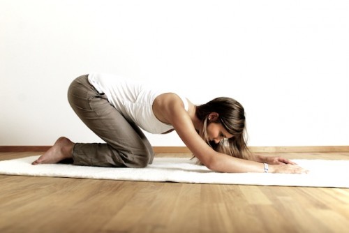 Yoga Guide|Yogazentrum Alpen Foto Hanno Mackowitz