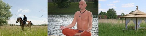 Yogawochenende Vila Vita Pannonia | Horst Buchebner | yogaguide Yoga & Entspannung Vila Vita Pannonia | yogaguide