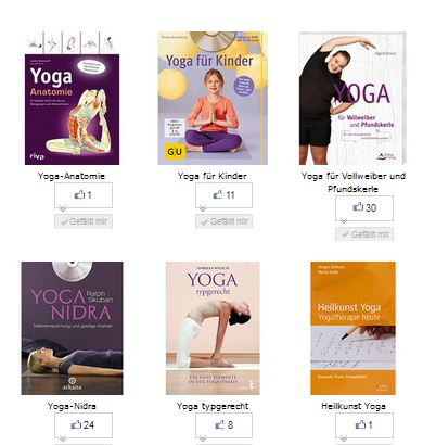 Bestes Yogabuch 2013 | Yoga Guide-Buchwahl 