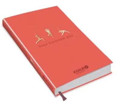 Yoga Kalender 2022 | yogaguide Tipp Yoga Kalender 2022 | yogaguide Tipp