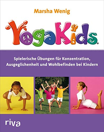 YogaKids | yogaguide Buchtipp