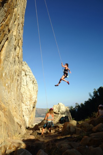 Yoga und Klettern Tarifa | yoga guide