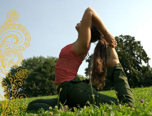 Yogalounge | Yoga im Park | Yogaguide