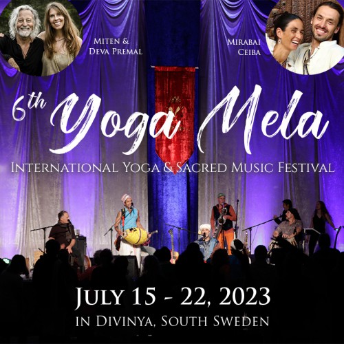 Yoga Mela South Sweden | yogafestivalguide