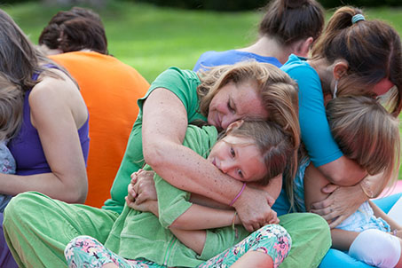 Kinderyoga bewirkt Großes bei den Kleinen | yogaguide