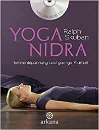 Yoga Nidra Ralph Skuban | yogaguide Buchtipp