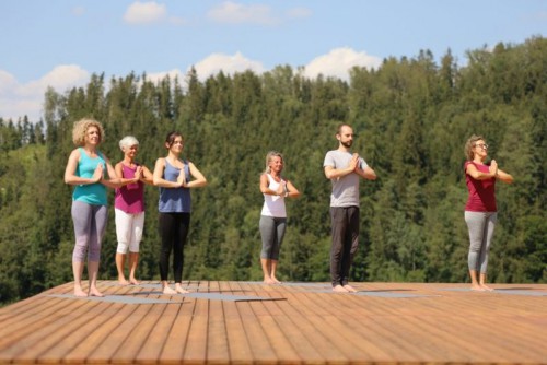 Kleebauer Hof Retreat Center | yogaguide News 