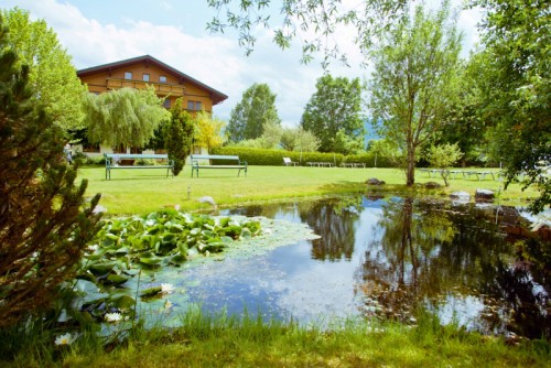 Yoga Wanderurlaub | Groebming Haeuserl im Wald | yogaguide Yoga Wanderurlaub | Groebming Haeuserl im Wald | yogaguide