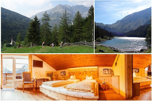 Yoga Wandern almis Berghotel | yogaguide